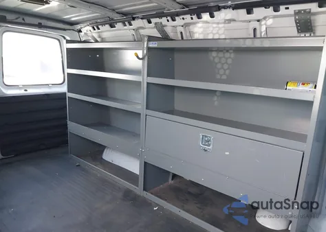 2000 Chevrolet Express z USA, uszkodzony, nr VIN 1GCEG15W6Y1124235